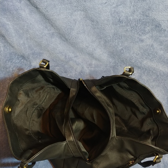 Large Black Bag - Picture 6 of 6